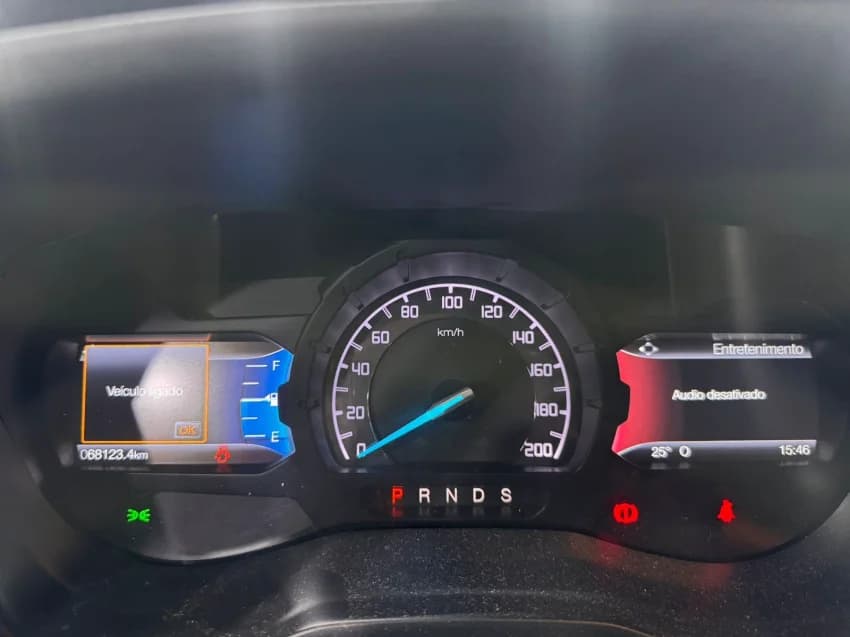 Ford RANGER 3.2 FX4 4X4 CD 20V DIESEL 4P AUTOMÁTICO 2023 Diesel - Foto 7