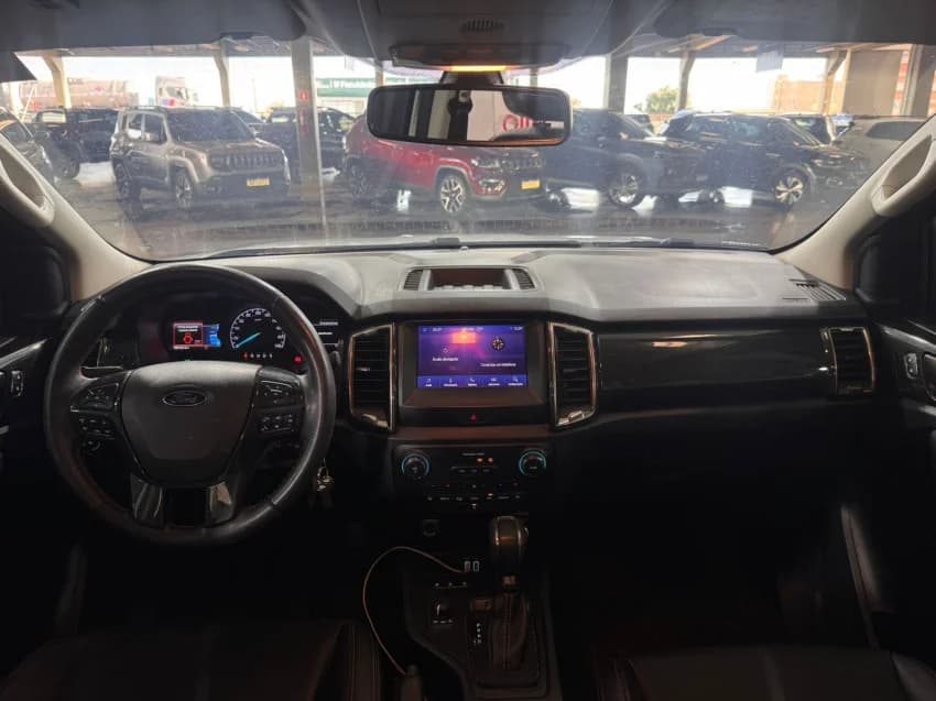 Ford RANGER 3.2 FX4 4X4 CD 20V DIESEL 4P AUTOMÁTICO 2023 Diesel - Foto 8
