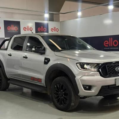 3.2 FX4 4X4 CD 20V DIESEL 4P AUTOMÁTICO