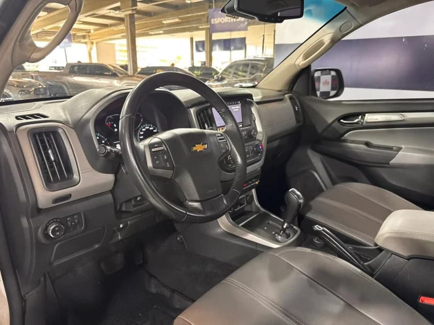 Chevrolet S10 2.5 16V FLEX LTZ CD 4X4 AUTOMÁTICO 2022 Flex - Picture 10