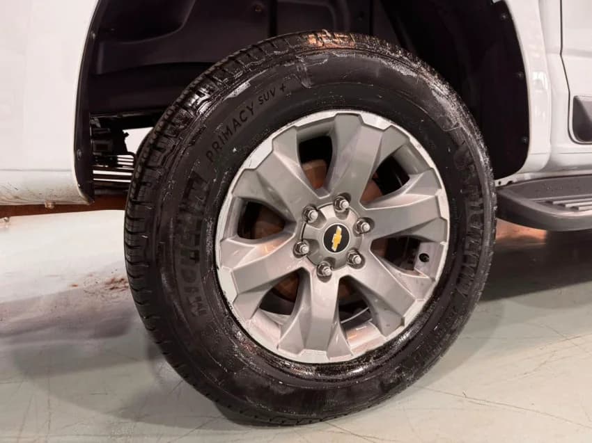 Chevrolet S10 2.5 16V FLEX LTZ CD 4X4 AUTOMÁTICO 2022 Flex - Picture 15