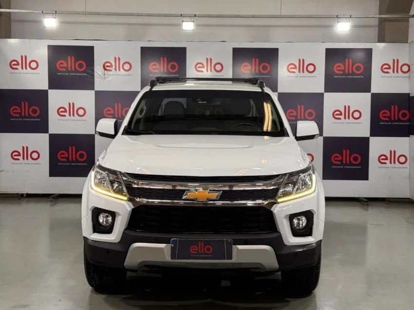 Chevrolet S10 2.5 16V FLEX LTZ CD 4X4 AUTOMÁTICO 2022 Flex - Picture 2