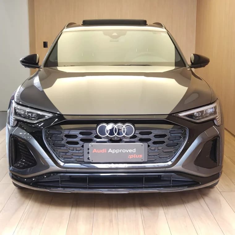 Audi Q8 E-TRON 55 ELÉTRICO PERFORMANCE BLACK QUATTRO 2024 Elétrico - Picture 2