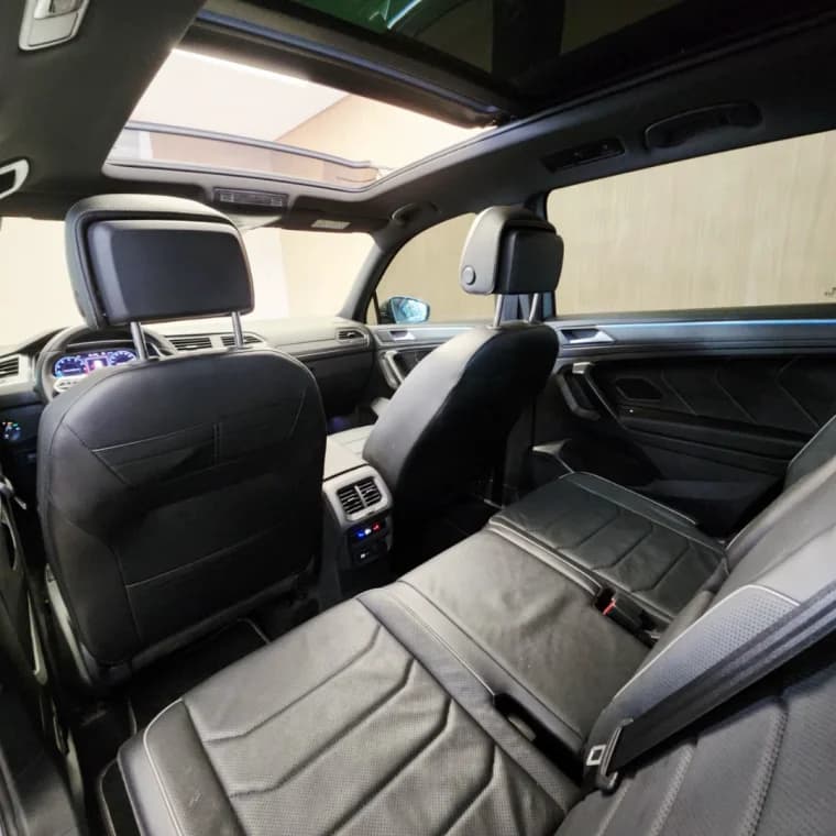 Volkswagen TIGUAN 2.0 300 TSI GASOLINA ALLSPACE R-LINE AUTOMÁTICO 2024 Gasolina - Picture 10