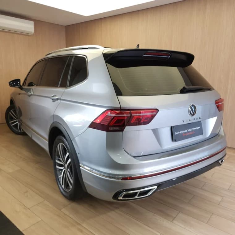 Volkswagen TIGUAN 2.0 300 TSI GASOLINA ALLSPACE R-LINE AUTOMÁTICO 2024 Gasolina - Picture 3