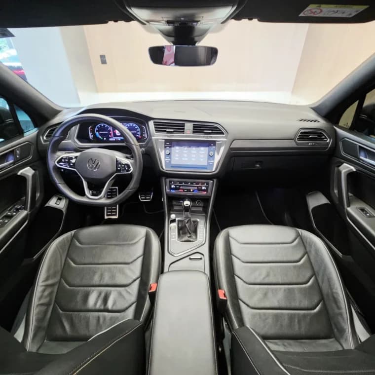 Volkswagen TIGUAN 2.0 300 TSI GASOLINA ALLSPACE R-LINE AUTOMÁTICO 2024 Gasolina - Picture 5