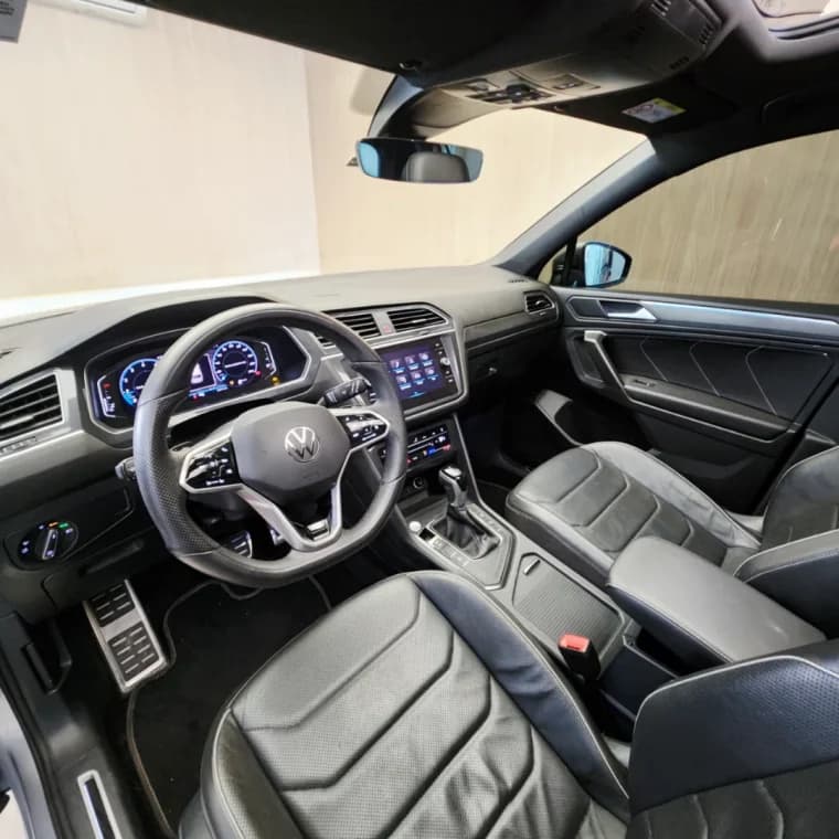 Volkswagen TIGUAN 2.0 300 TSI GASOLINA ALLSPACE R-LINE AUTOMÁTICO 2024 Gasolina - Picture 7
