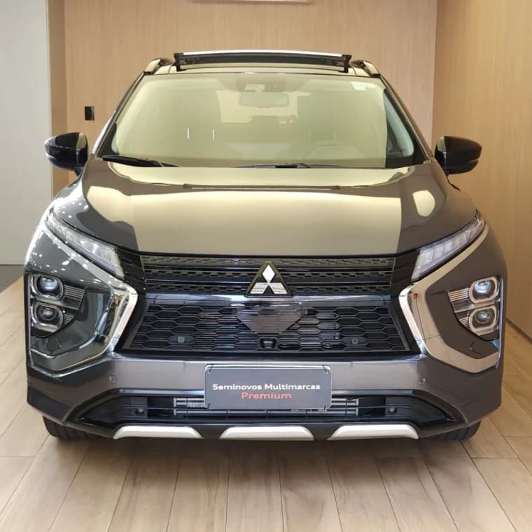 Mitsubishi ECLIPSE CROSS 1.5 MIVEC TURBO GASOLINA HPE-S CVT 2026 Gasolina - Picture 2