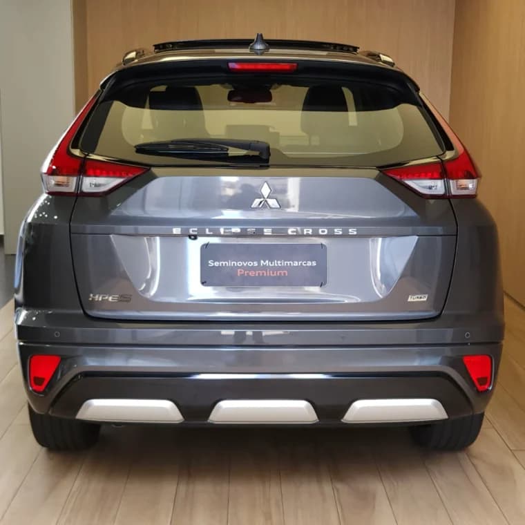 Mitsubishi ECLIPSE CROSS 1.5 MIVEC TURBO GASOLINA HPE-S CVT 2026 Gasolina - Picture 4