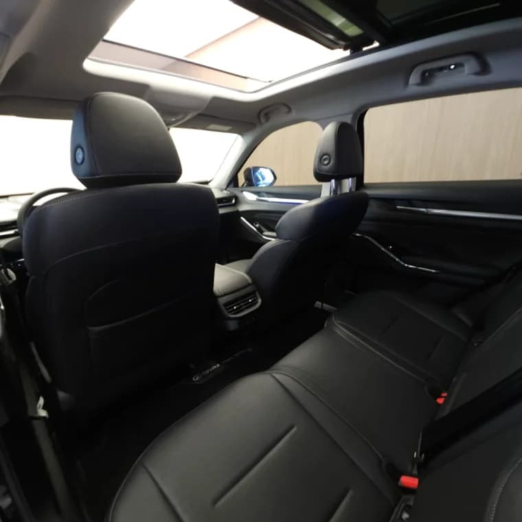 GWM HAVAL H6 1.5 PHEV PREMIUM AWD E-TRACTION 2025 Híbrido - Picture 10