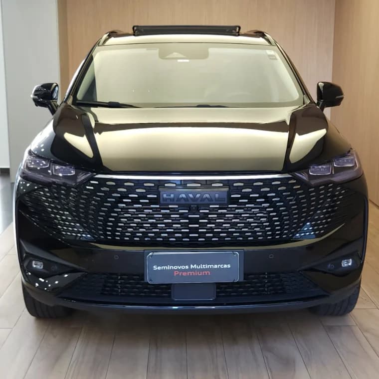 GWM HAVAL H6 1.5 PHEV PREMIUM AWD E-TRACTION 2025 Híbrido - Picture 2