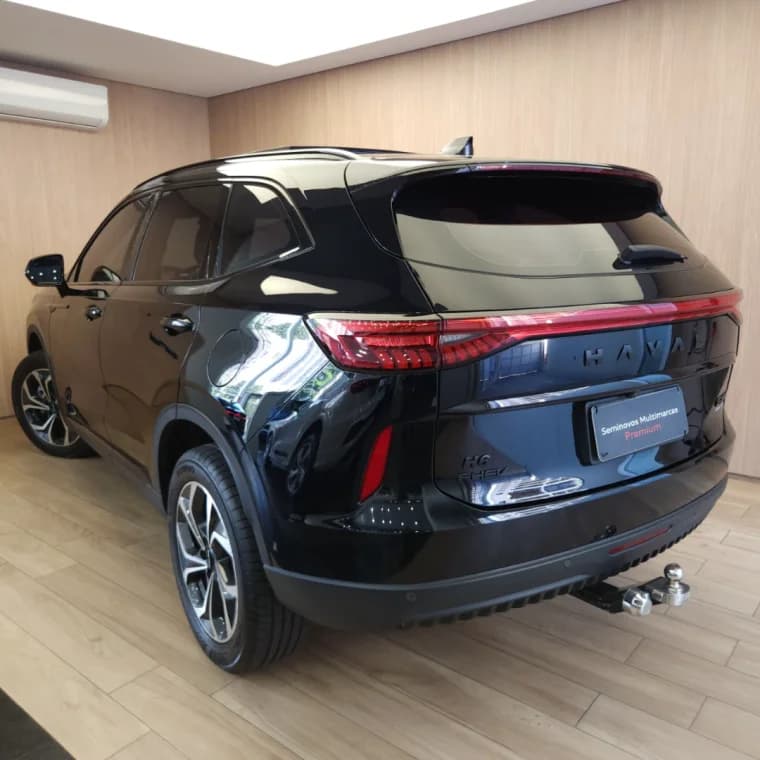 GWM HAVAL H6 1.5 PHEV PREMIUM AWD E-TRACTION 2025 Híbrido - Picture 3