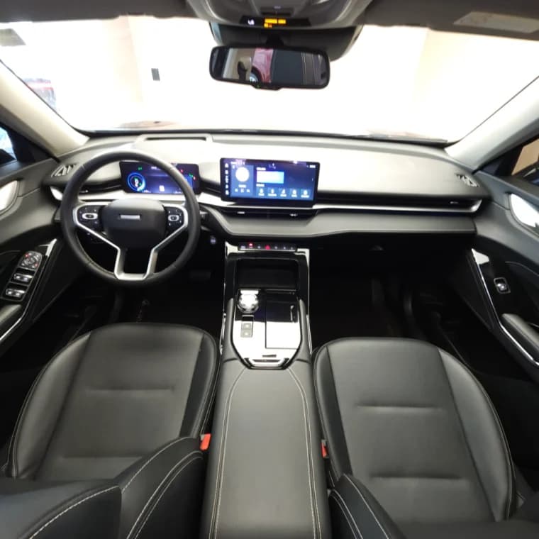 GWM HAVAL H6 1.5 PHEV PREMIUM AWD E-TRACTION 2025 Híbrido - Picture 5
