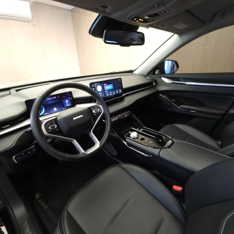GWM HAVAL H6 1.5 PHEV PREMIUM AWD E-TRACTION 2025 Híbrido - Picture 7