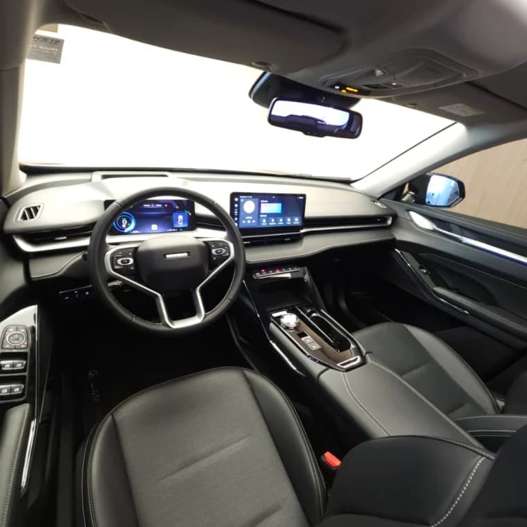 GWM HAVAL H6 1.5 PHEV PREMIUM AWD E-TRACTION 2025 Híbrido - Picture 9