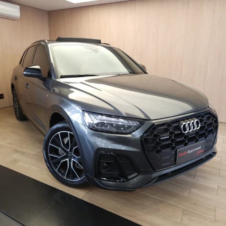 Audi Q5 2.0 45 TFSI GASOLINA S-LINE QUATTRO S TRONIC 2023 Gasolina - Picture 1