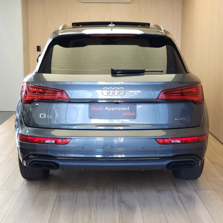 Audi Q5 2.0 45 TFSI GASOLINA S-LINE QUATTRO S TRONIC 2023 Gasolina - Picture 4