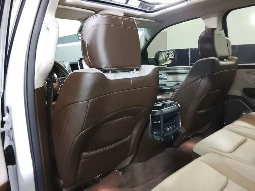 Ram 1500 3.0 HURRICANE 6 BITURBO GASOLINA LARAMIE CD 4X4 AUTOMÁTICO 2025 Gasolina - Picture 14