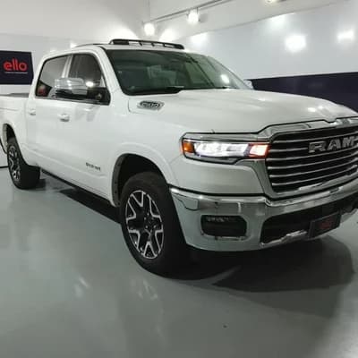 3.0 HURRICANE 6 BITURBO GASOLINA LARAMIE CD 4X4 AUTOMÁTICO