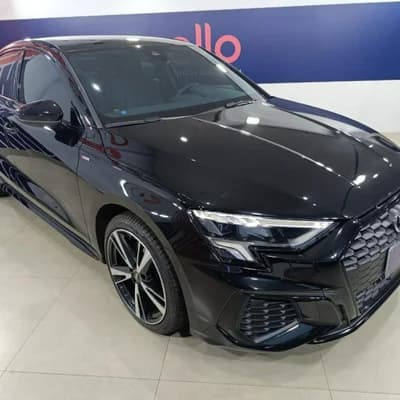 2.0 TFSI GASOLINA SEDAN PERFORMANCE BLACK S-TRONIC