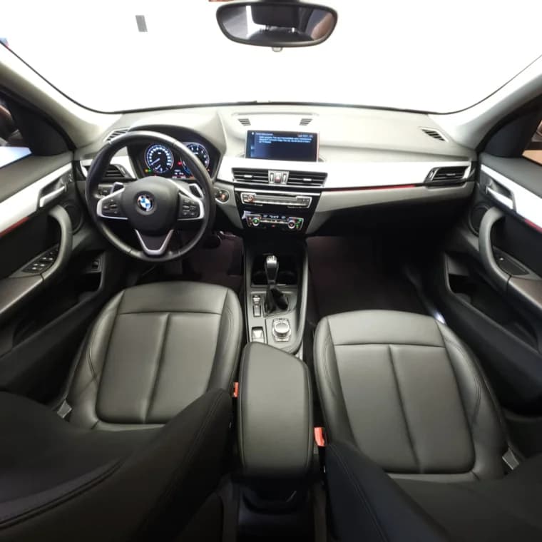 BMW X1 2.0 16V TURBO ACTIVEFLEX SDRIVE20I 4P AUTOMÁTICO 2021 Flex - Foto 5