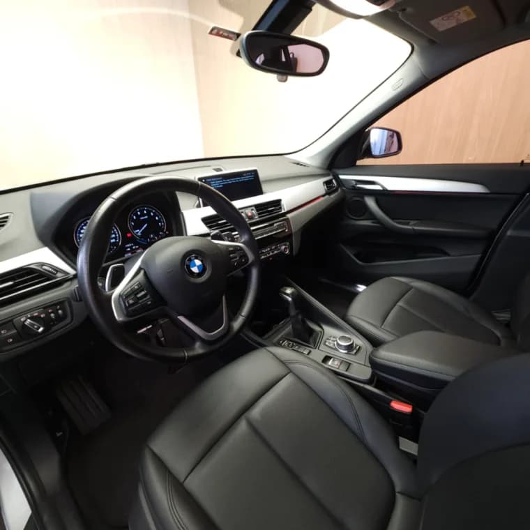 BMW X1 2.0 16V TURBO ACTIVEFLEX SDRIVE20I 4P AUTOMÁTICO 2021 Flex - Foto 7