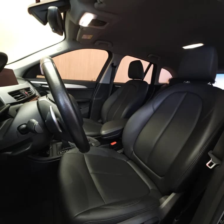 BMW X1 2.0 16V TURBO ACTIVEFLEX SDRIVE20I 4P AUTOMÁTICO 2021 Flex - Foto 8