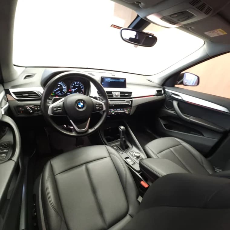 BMW X1 2.0 16V TURBO ACTIVEFLEX SDRIVE20I 4P AUTOMÁTICO 2021 Flex - Foto 9