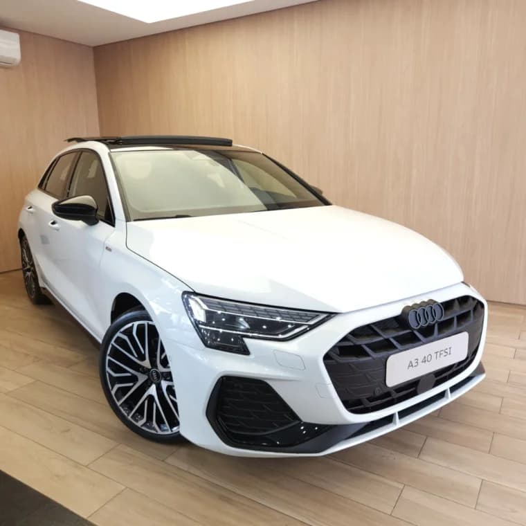 Audi A3 2.0 40 TFSI GASOLINA SPORTBACK PERFORMANCE S-TRONIC 2026 Gasolina - Picture 1