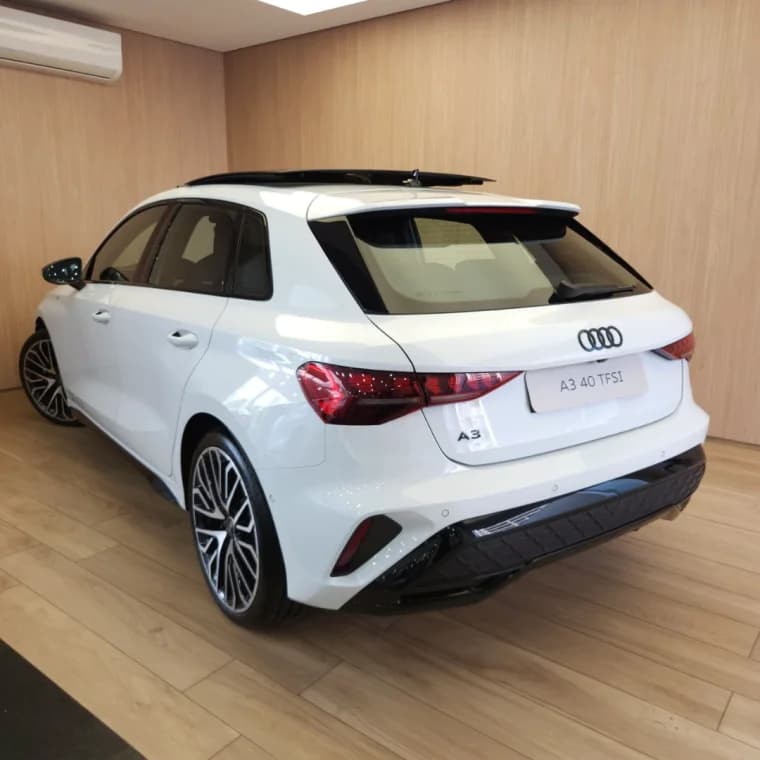 Audi A3 2.0 40 TFSI GASOLINA SPORTBACK PERFORMANCE S-TRONIC 2026 Gasolina - Picture 3