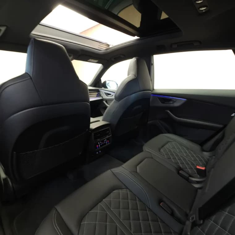 Audi Q8 3.0 TFSI GASOLINA PERFORMANCE BLACK QUATTRO TIPTRONIC 2026 Gasolina - Foto 10