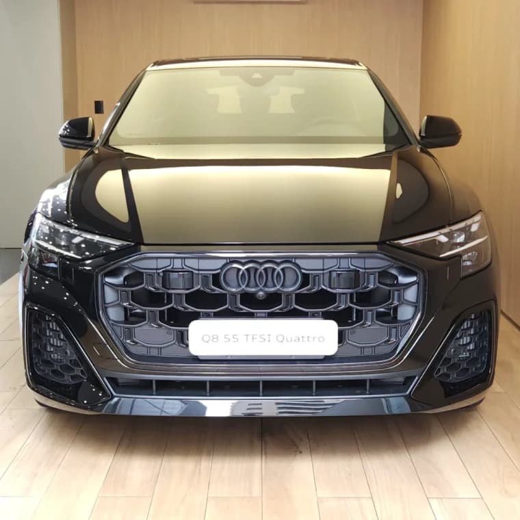 Audi Q8 3.0 TFSI GASOLINA PERFORMANCE BLACK QUATTRO TIPTRONIC 2026 Gasolina - Foto 2