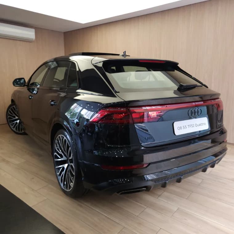 Audi Q8 3.0 TFSI GASOLINA PERFORMANCE BLACK QUATTRO TIPTRONIC 2026 Gasolina - Foto 3