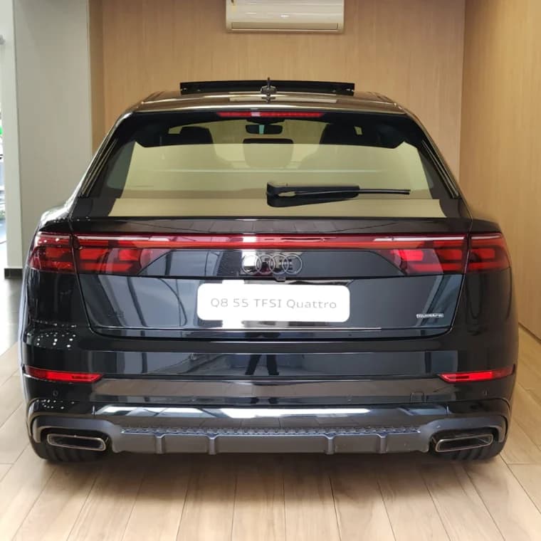 Audi Q8 3.0 TFSI GASOLINA PERFORMANCE BLACK QUATTRO TIPTRONIC 2026 Gasolina - Foto 4