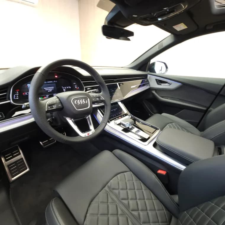 Audi Q8 3.0 TFSI GASOLINA PERFORMANCE BLACK QUATTRO TIPTRONIC 2026 Gasolina - Foto 6
