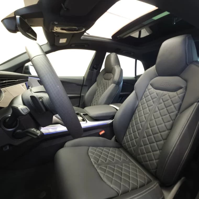 Audi Q8 3.0 TFSI GASOLINA PERFORMANCE BLACK QUATTRO TIPTRONIC 2026 Gasolina - Foto 7