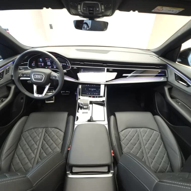 Audi Q8 3.0 TFSI GASOLINA PERFORMANCE BLACK QUATTRO TIPTRONIC 2026 Gasolina - Foto 8