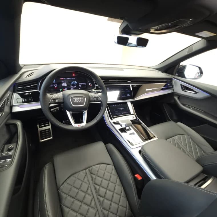Audi Q8 3.0 TFSI GASOLINA PERFORMANCE BLACK QUATTRO TIPTRONIC 2026 Gasolina - Foto 9