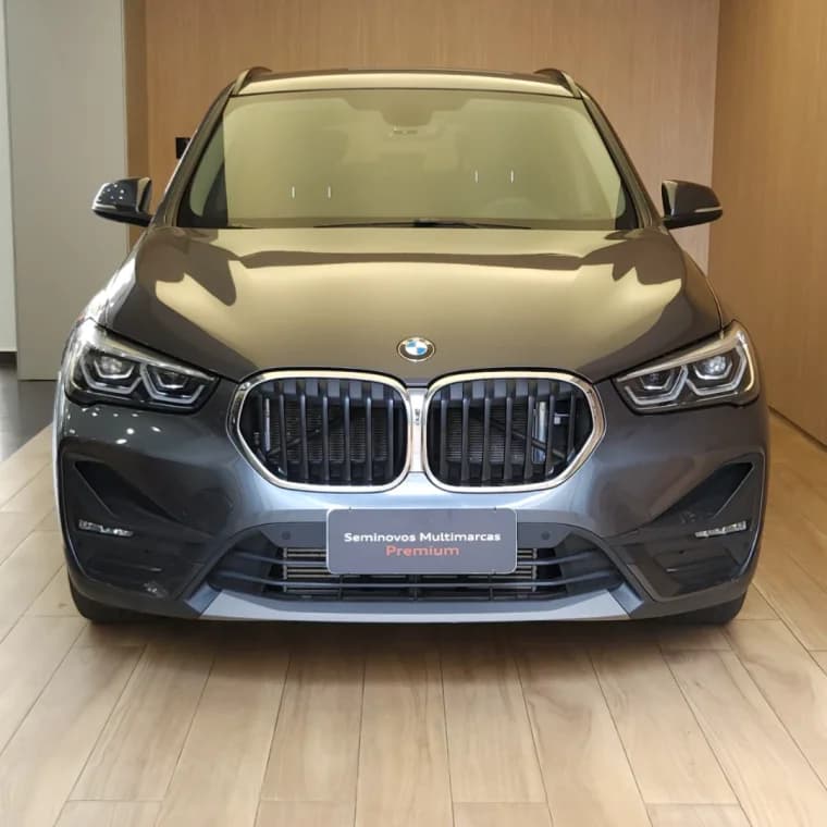 BMW X1 2.0 16V TURBO ACTIVEFLEX SDRIVE20I 4P AUTOMÁTICO 2021 Flex - Picture 2