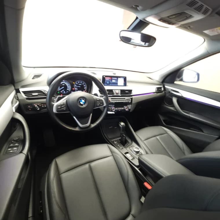 BMW X1 2.0 16V TURBO ACTIVEFLEX SDRIVE20I 4P AUTOMÁTICO 2021 Flex - Picture 5