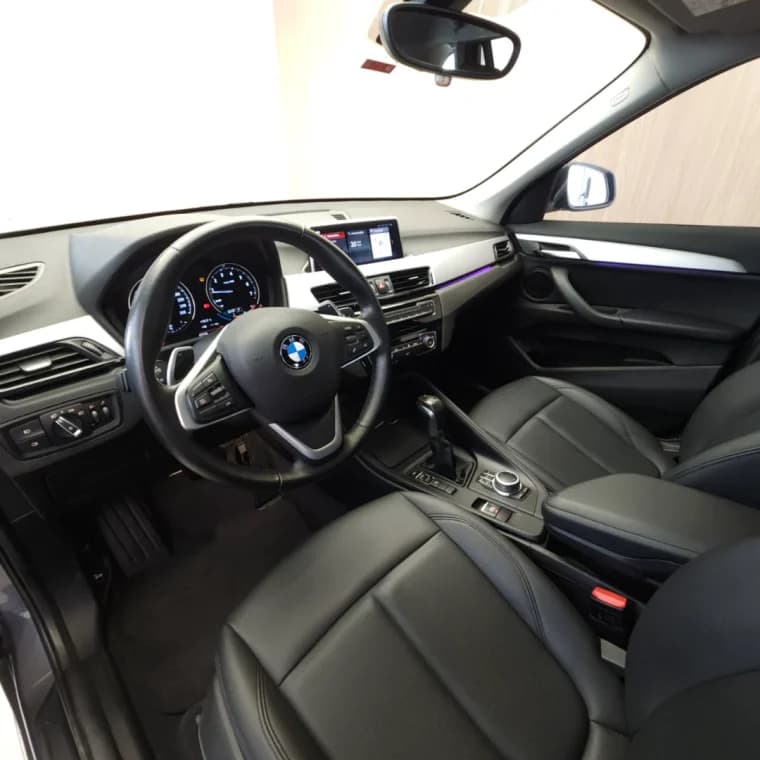 BMW X1 2.0 16V TURBO ACTIVEFLEX SDRIVE20I 4P AUTOMÁTICO 2021 Flex - Picture 7