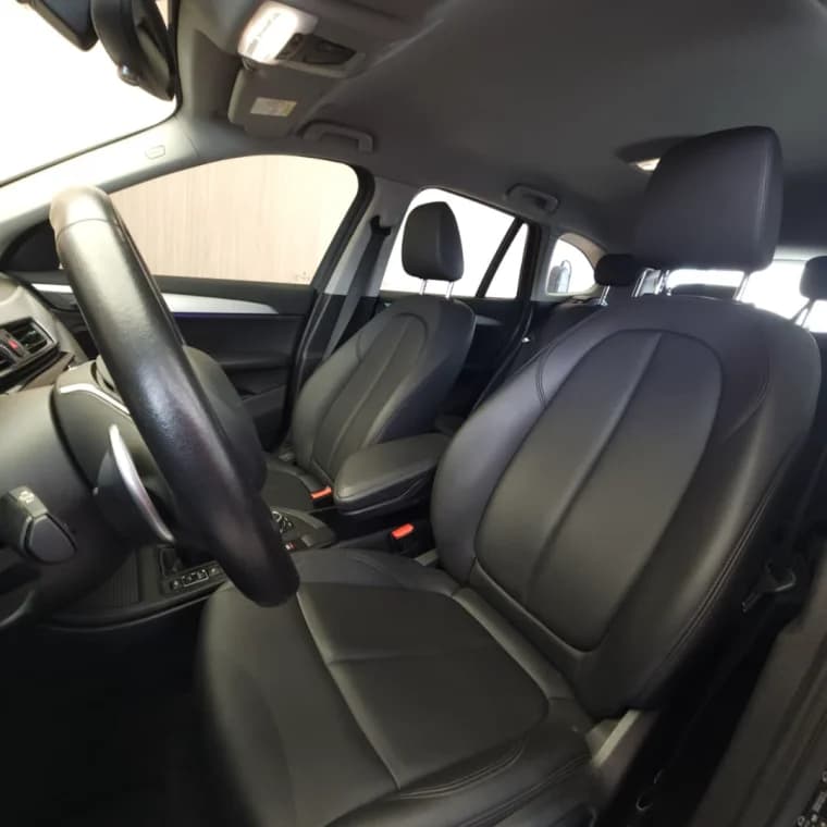 BMW X1 2.0 16V TURBO ACTIVEFLEX SDRIVE20I 4P AUTOMÁTICO 2021 Flex - Picture 8