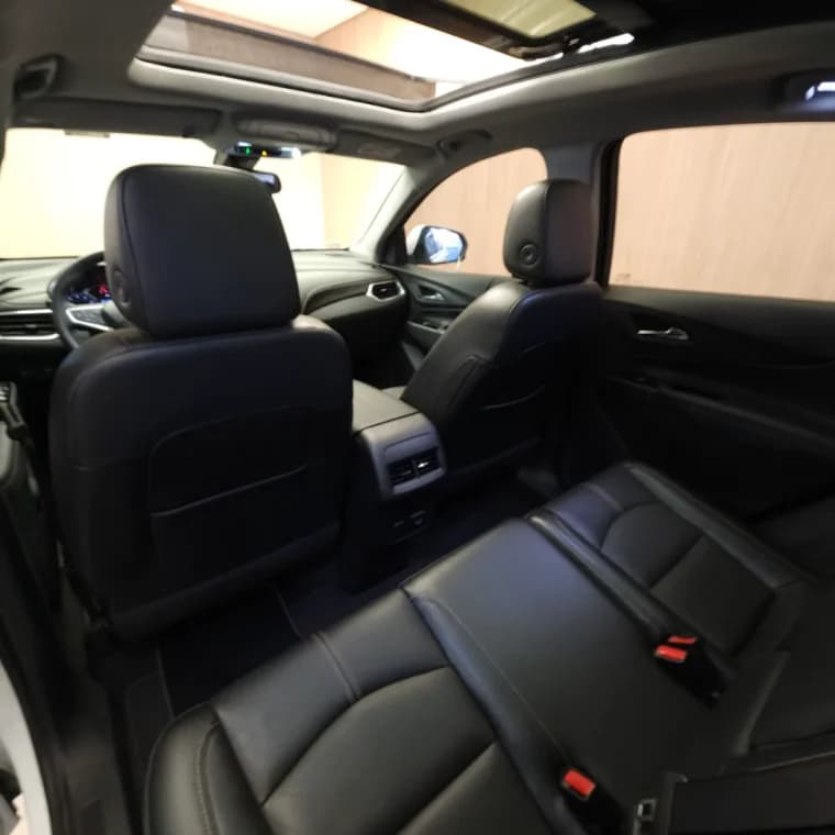 Chevrolet EQUINOX 1.5 16V TURBO GASOLINA PREMIER AWD AUTOMÁTICO 2023 Gasolina - Foto 10