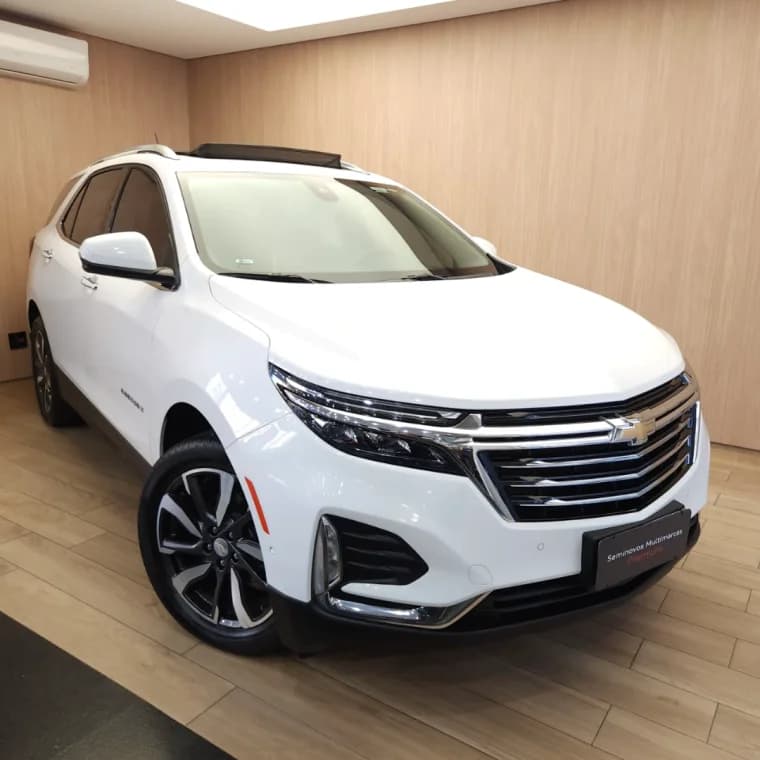 Chevrolet EQUINOX 1.5 16V TURBO GASOLINA PREMIER AWD AUTOMÁTICO 2023 Gasolina - Picture 1