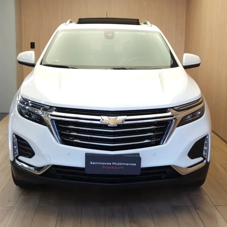 Chevrolet EQUINOX 1.5 16V TURBO GASOLINA PREMIER AWD AUTOMÁTICO 2023 Gasolina - Foto 2