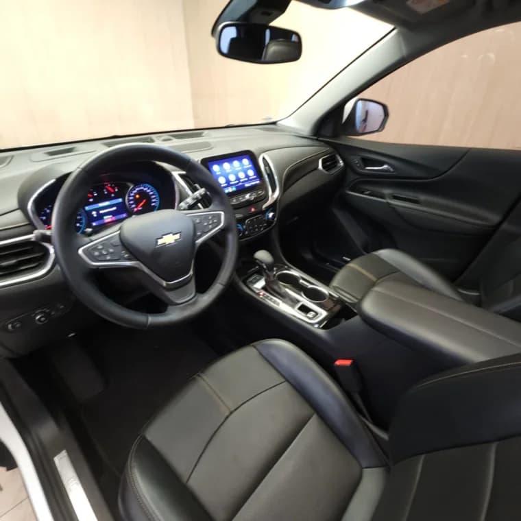 Chevrolet EQUINOX 1.5 16V TURBO GASOLINA PREMIER AWD AUTOMÁTICO 2023 Gasolina - Foto 6