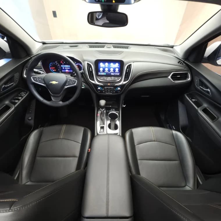 Chevrolet EQUINOX 1.5 16V TURBO GASOLINA PREMIER AWD AUTOMÁTICO 2023 Gasolina - Foto 8