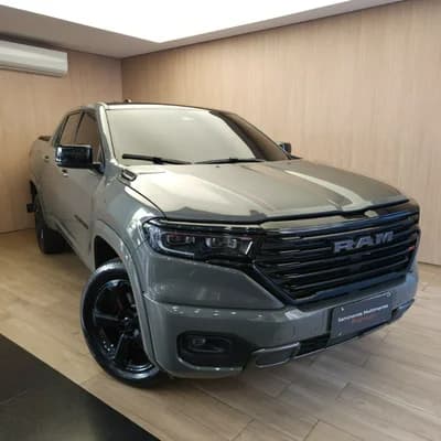2.0 HURRICANE 4 TURBO GASOLINA R/T 4X4 AUTOMÁTICO