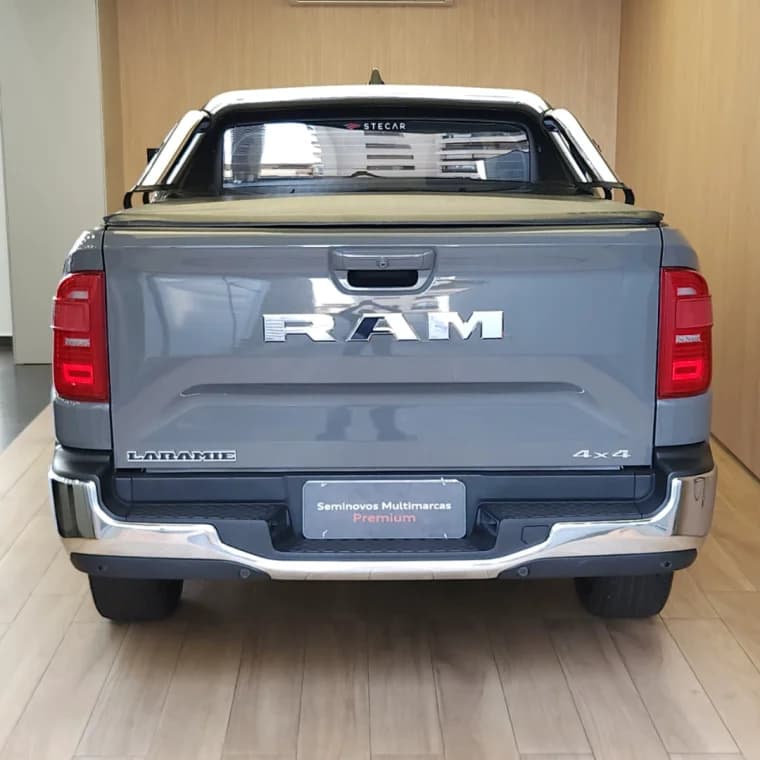 Ram RAMPAGE 2.0 TURBO DIESEL LARAMIE 4X4 AUTOMÁTICO 2024 Diesel - Picture 3