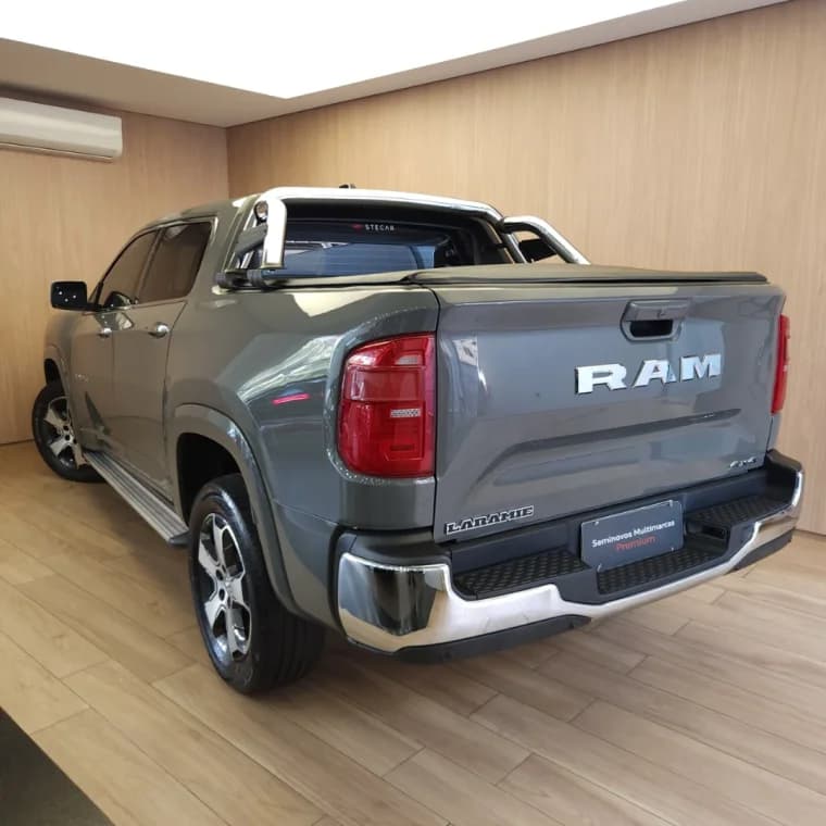 Ram RAMPAGE 2.0 TURBO DIESEL LARAMIE 4X4 AUTOMÁTICO 2024 Diesel - Picture 4